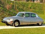 Citroen DS23 Pallas 1968 года